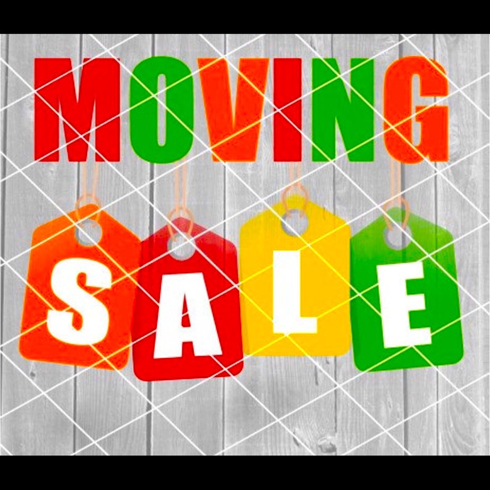 Moving Sale & EVERYTHING Must Go!! Make Me Offers!